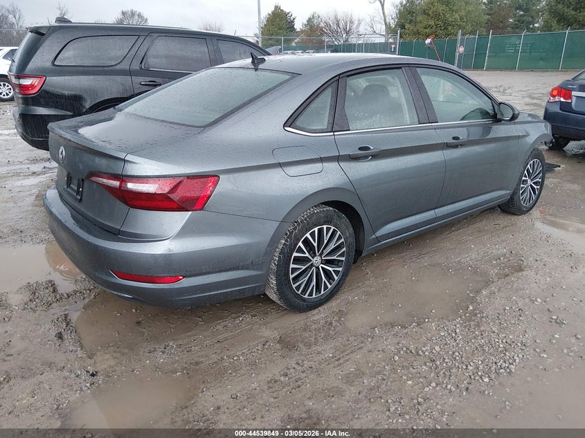 2021 Volkswagen Jetta 1.4T R-Line/1.4T S/1.4T Se