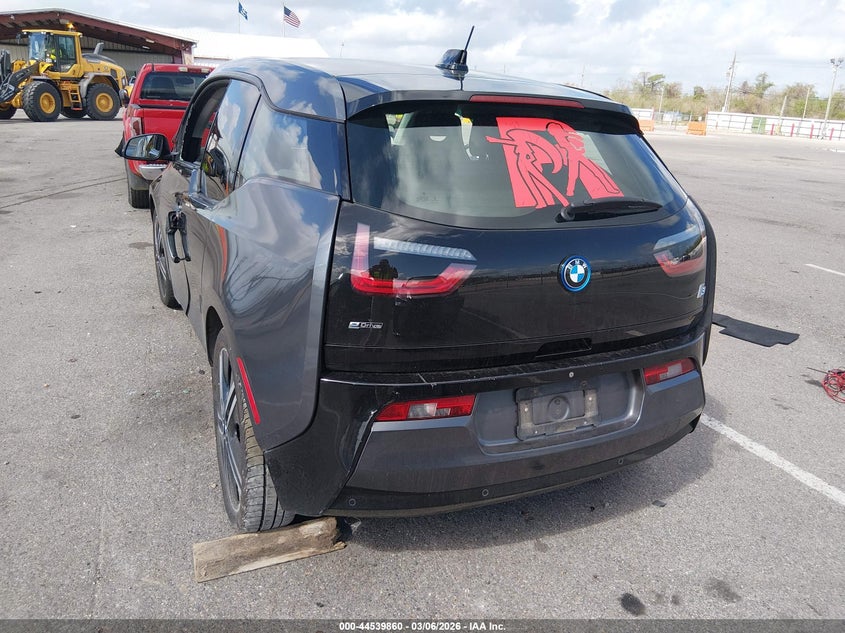 2017 BMW I3 94 Ah W/Range Extender