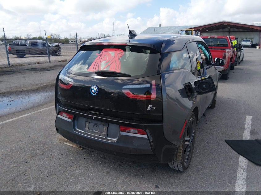 2017 BMW I3 94 Ah W/Range Extender