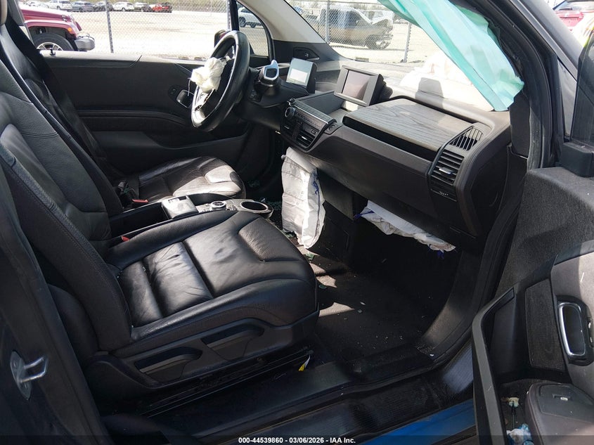 2017 BMW I3 94 Ah W/Range Extender