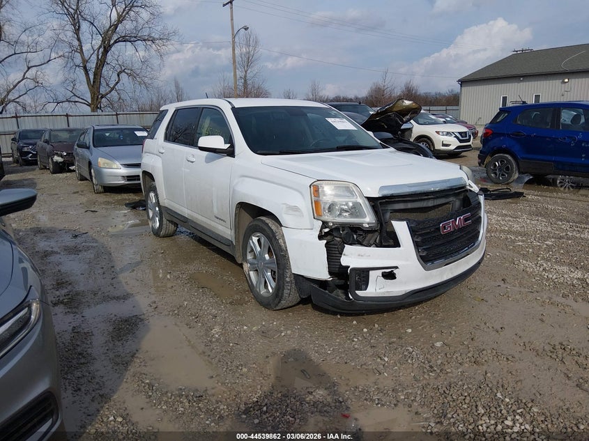 2017 GMC Terrain Sle-1