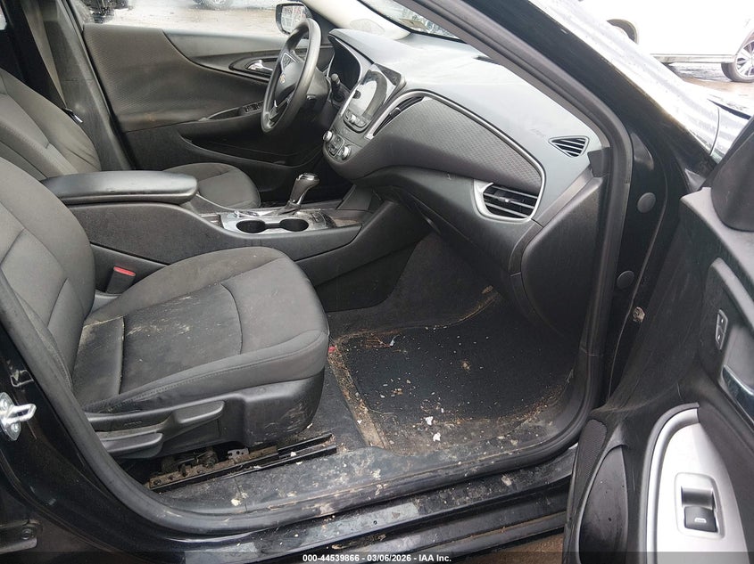 2020 Chevrolet Malibu Fwd Ls