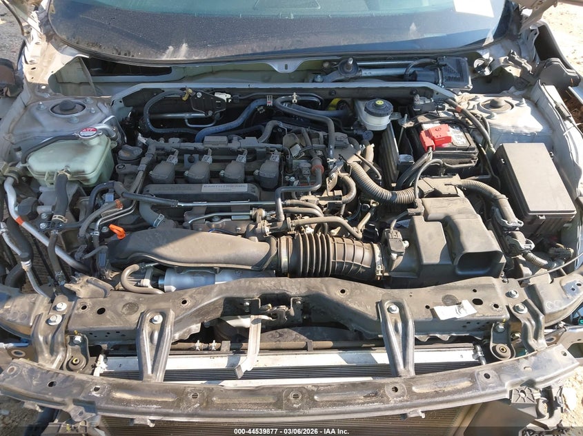 VIN 2HGFC3B3XKH350035 2019 HONDA CIVIC EX