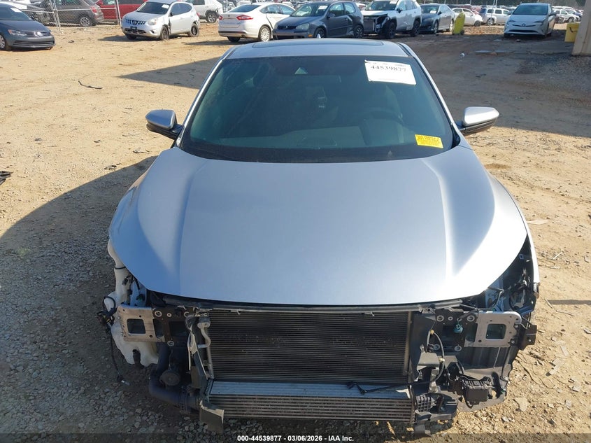 VIN 2HGFC3B3XKH350035 2019 HONDA CIVIC EX