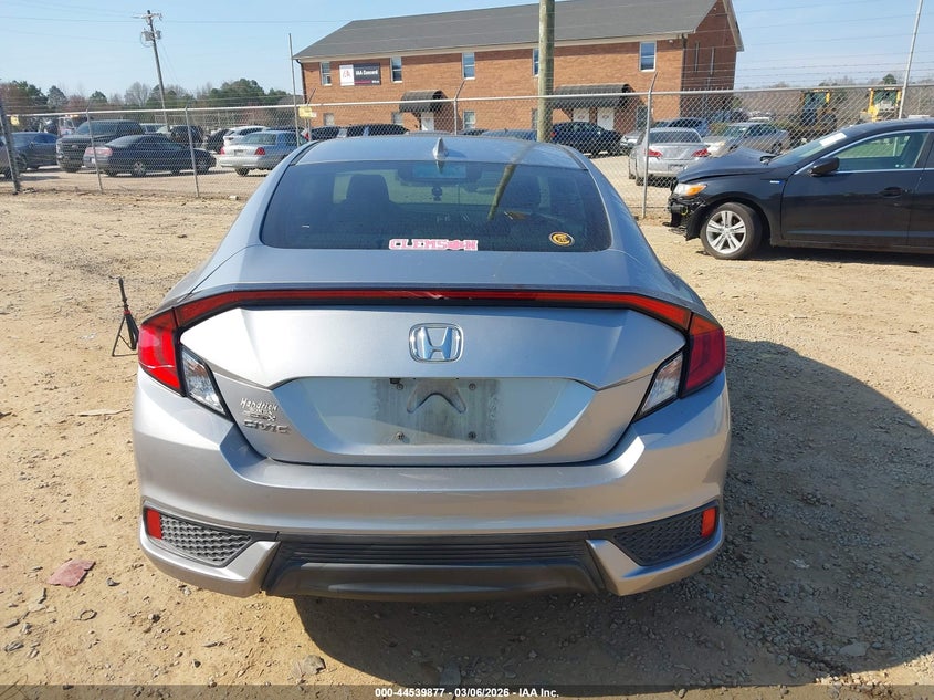 VIN 2HGFC3B3XKH350035 2019 HONDA CIVIC EX