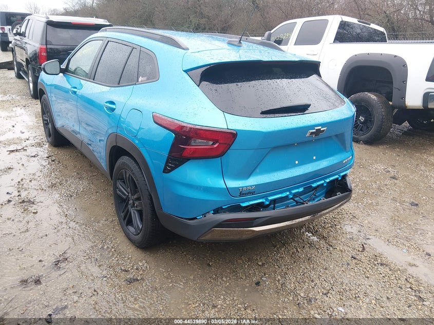 2025 Chevrolet Trax Fwd Activ