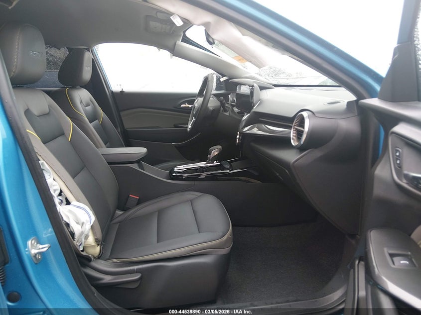 2025 Chevrolet Trax Fwd Activ