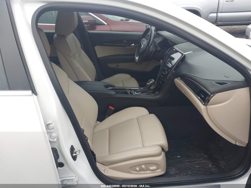 2017 Cadillac Ats Premium Luxury