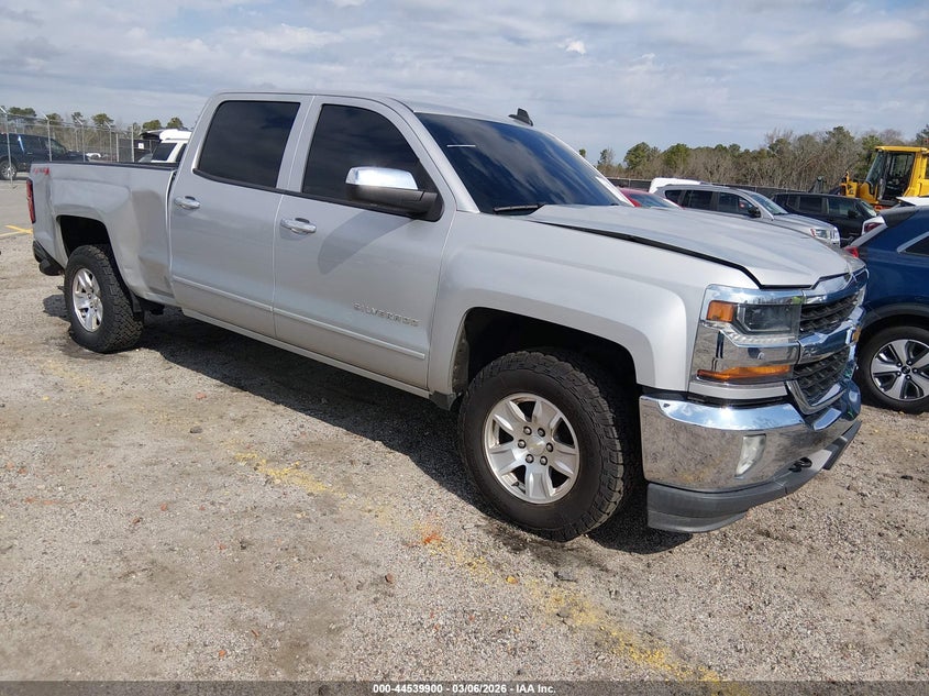 2017 Chevrolet Silverado 1500 1Lt