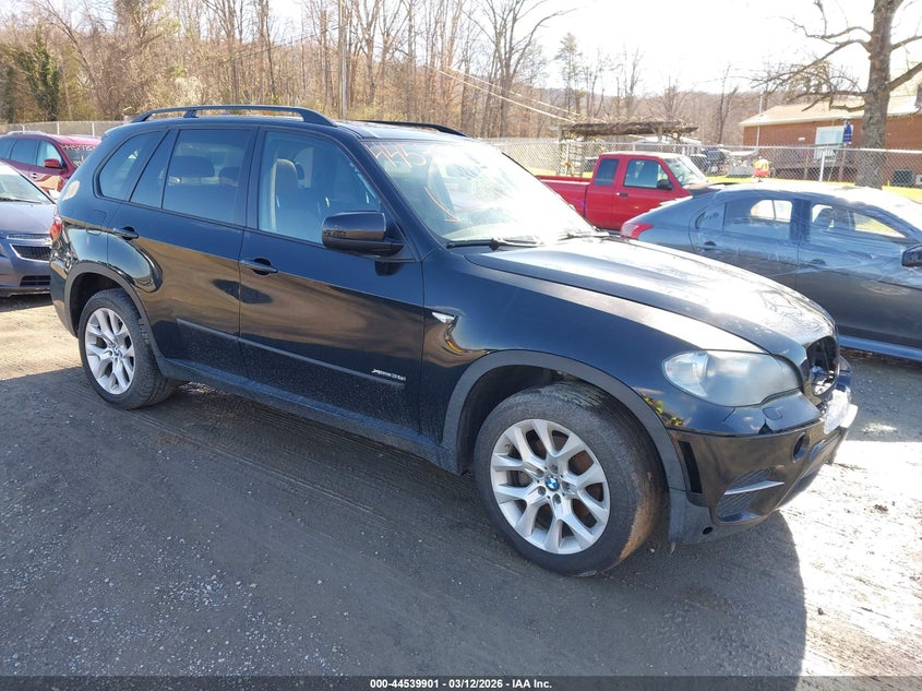 2011 BMW X5 xDrive35I/xDrive35I Premium/xDrive35I Sport Activity
