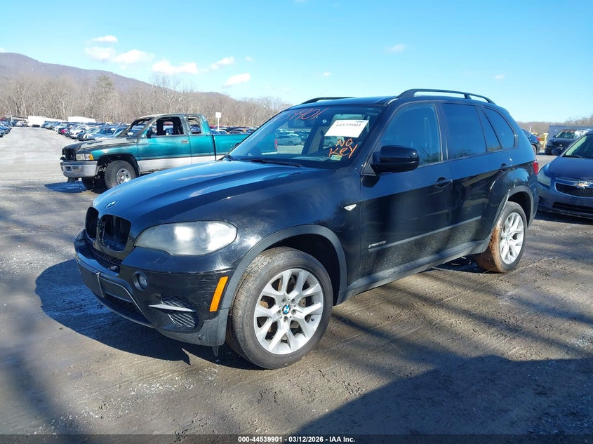 2011 BMW X5 xDrive35I/xDrive35I Premium/xDrive35I Sport Activity