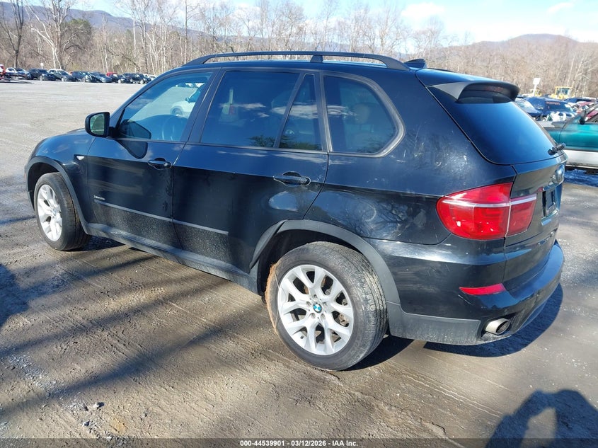 2011 BMW X5 xDrive35I/xDrive35I Premium/xDrive35I Sport Activity