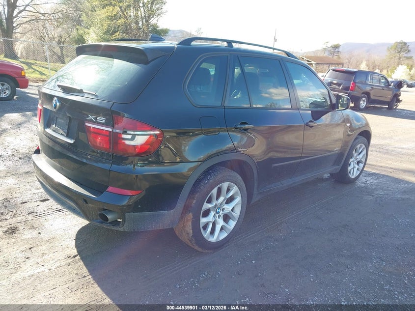 2011 BMW X5 xDrive35I/xDrive35I Premium/xDrive35I Sport Activity