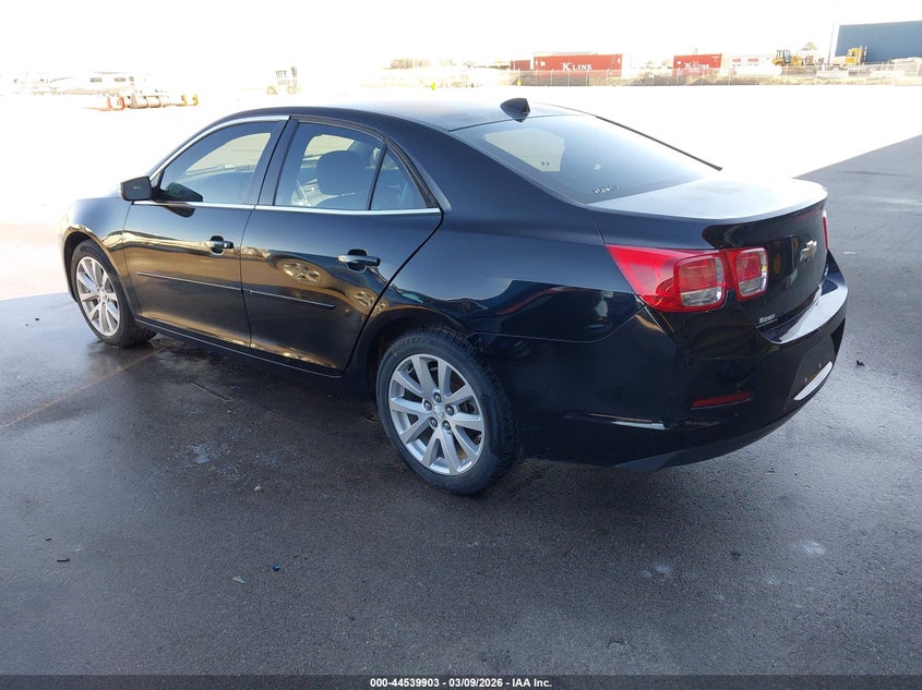 2013 Chevrolet Malibu 2Lt