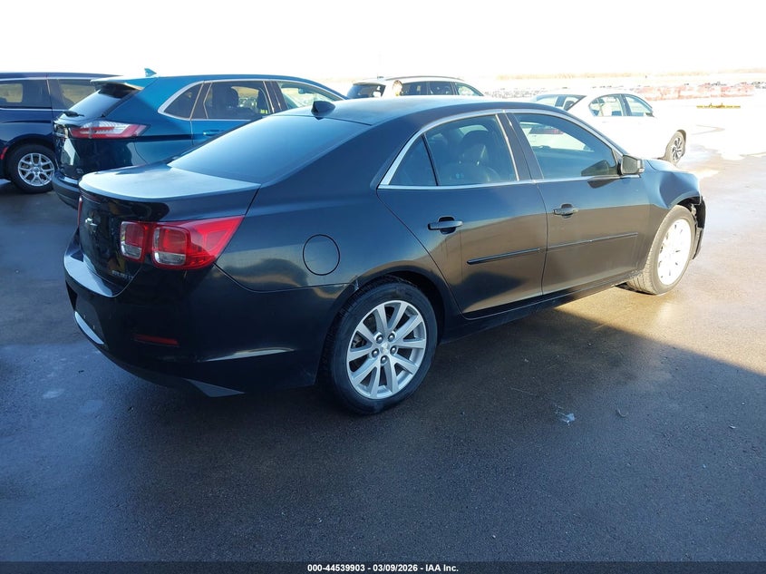2013 Chevrolet Malibu 2Lt