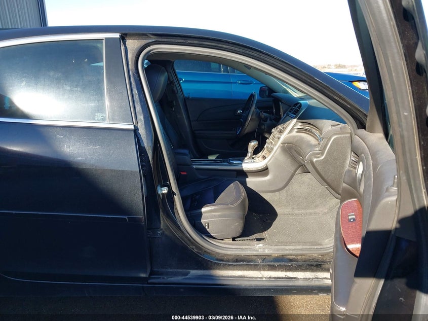 2013 Chevrolet Malibu 2Lt