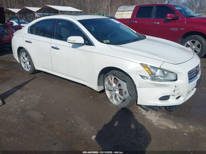 2014 Nissan Maxima 3.5 Sv
