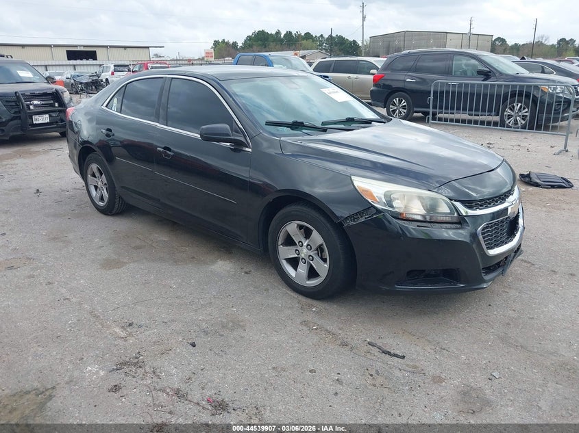 2015 Chevrolet Malibu 1Fl