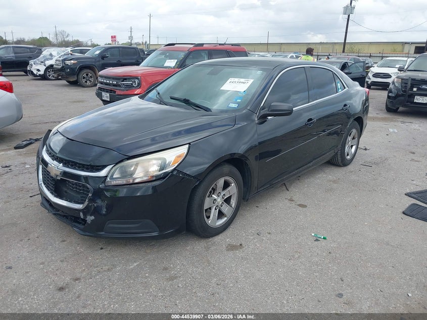 2015 Chevrolet Malibu 1Fl