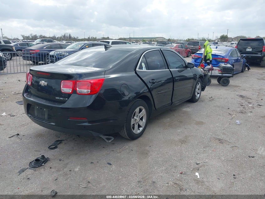 2015 Chevrolet Malibu 1Fl