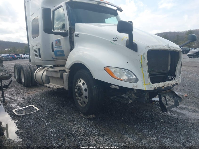 2019 INTERNATIONAL LT