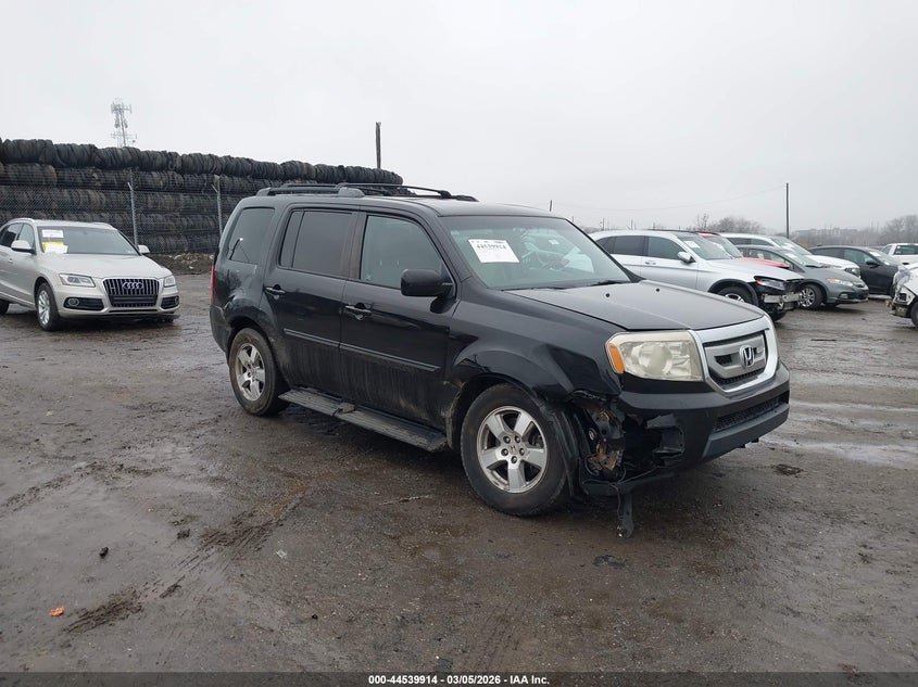 2011 Honda Pilot Ex-L