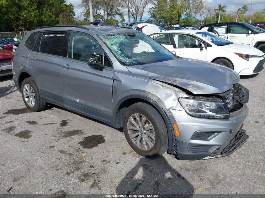 2020 Volkswagen Tiguan 2.0T S