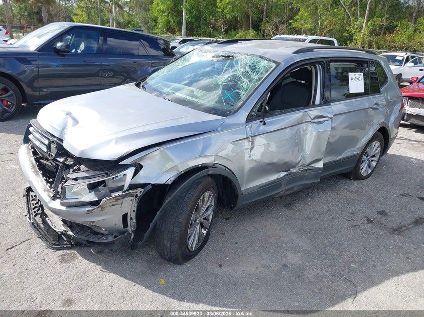 2020 Volkswagen Tiguan 2.0T S