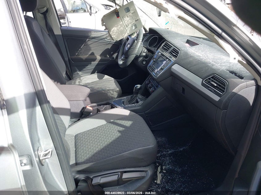 2020 Volkswagen Tiguan 2.0T S