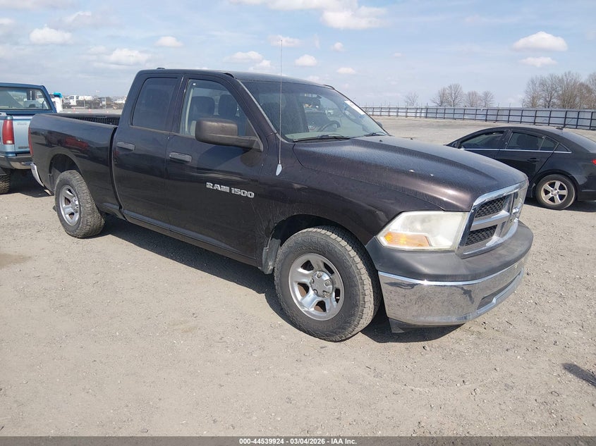 1D7RB1GP8BS671035 2011 Ram Ram 1500 St auction photo 1