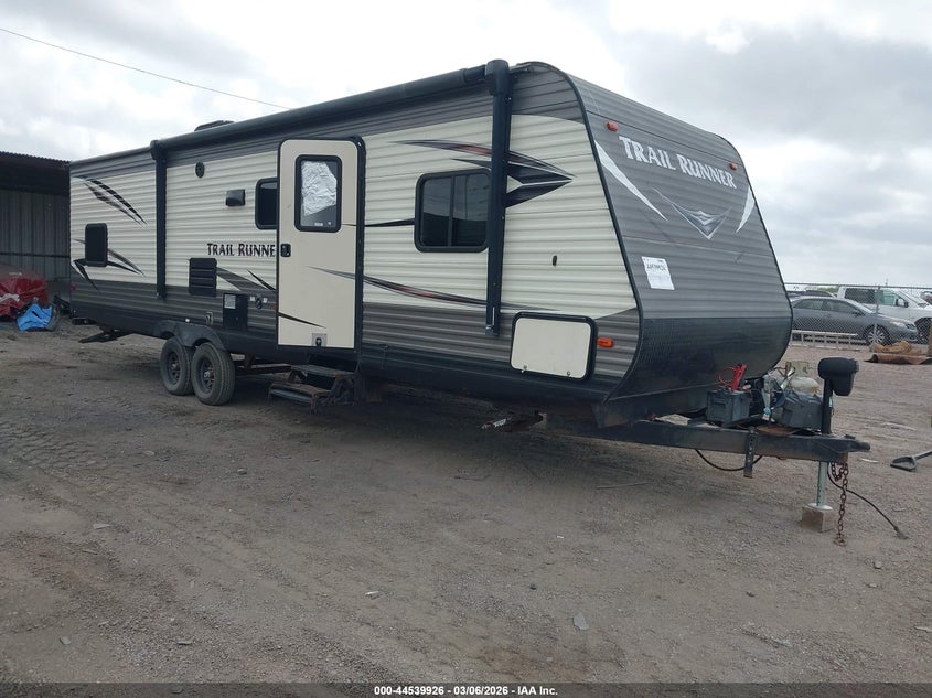 5SFEB3428KE389485 HEARTLAND TRAIL RUNN Photo 1