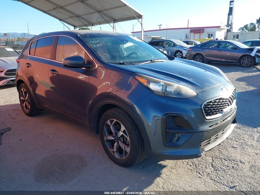 2020 Kia Sportage Lx