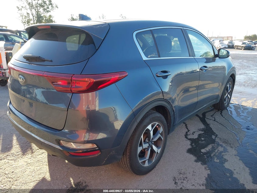 2020 Kia Sportage Lx