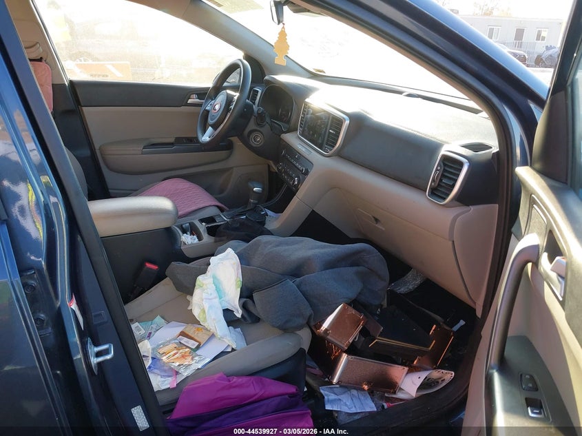 2020 Kia Sportage Lx