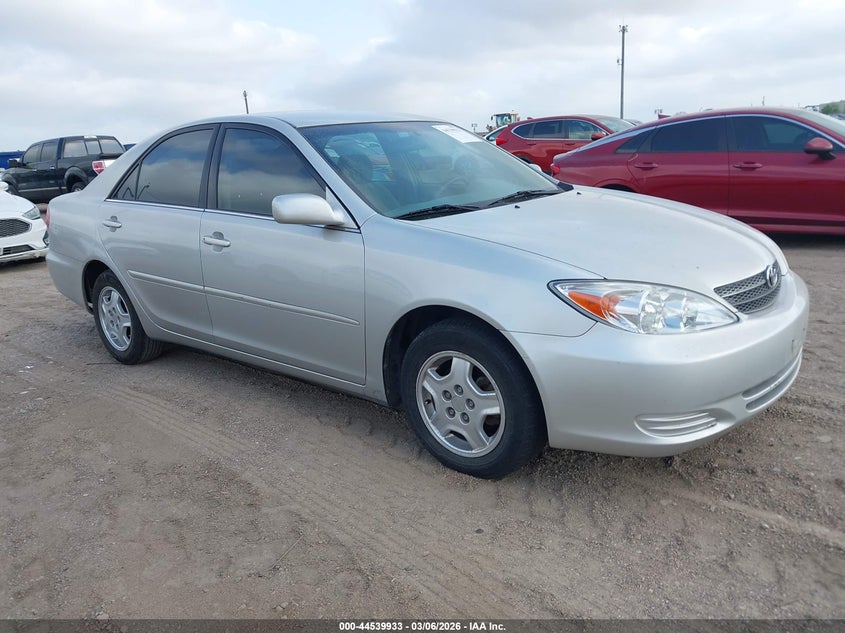 2002 Toyota Camry Le V6