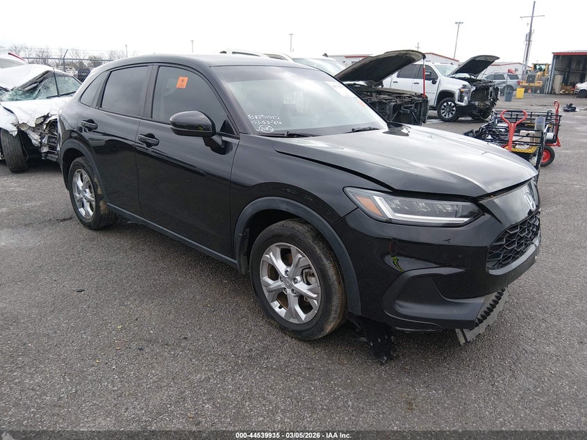 2024 Honda Hr-V 2Wd Lx