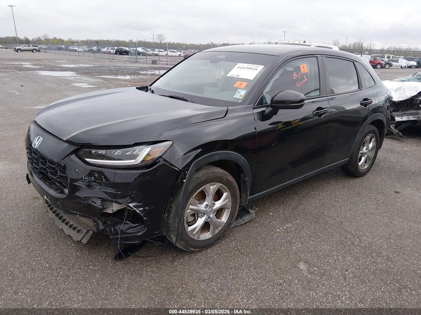2024 Honda Hr-V 2Wd Lx