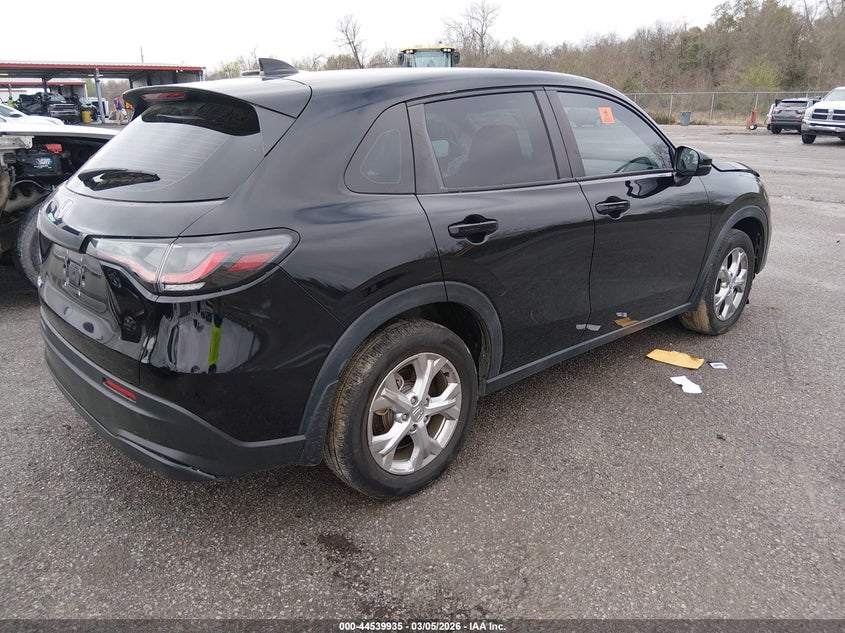 2024 Honda Hr-V 2Wd Lx