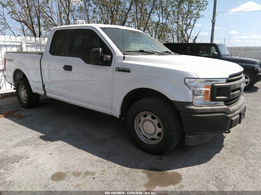 FORD F-150 2019. Lot# 44539936. VIN 1FTFX1E52KKD43917. Photo 1