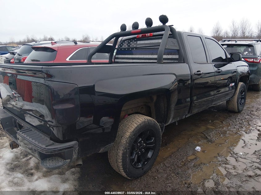 2018 Chevrolet Silverado 1500 2Lt