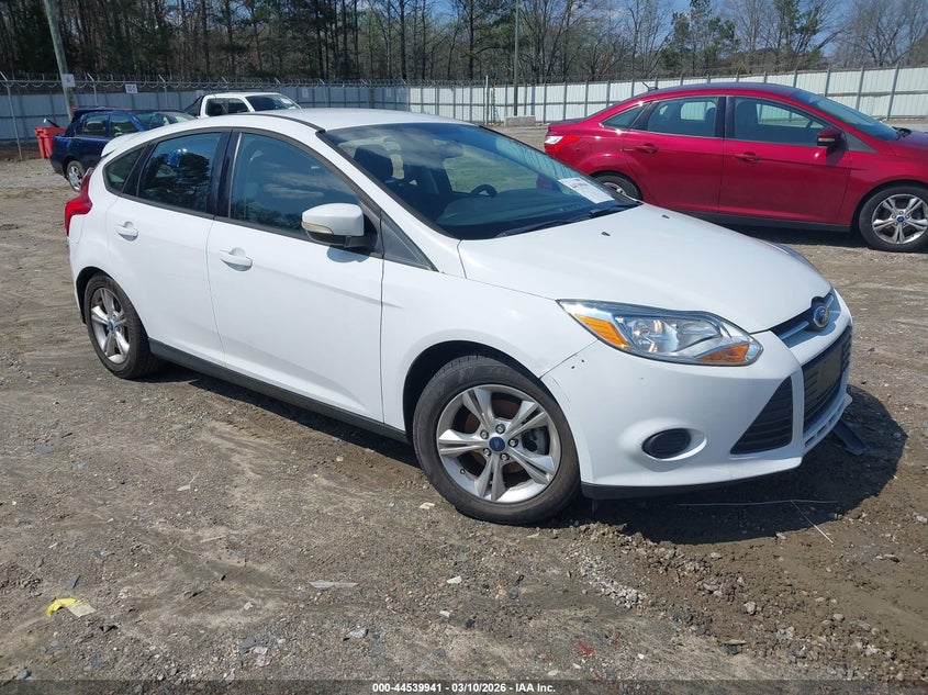 2013 FORD FOCUS SE