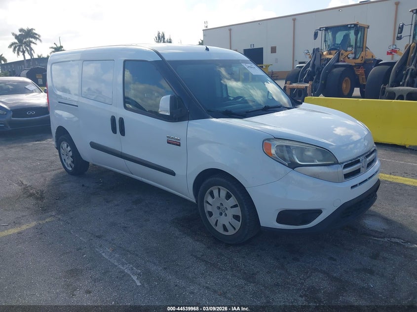 2017 Ram Promaster City Tradesman Slt