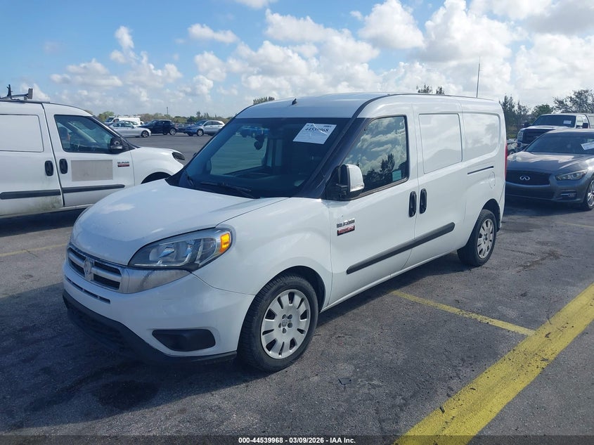 2017 Ram Promaster City Tradesman Slt