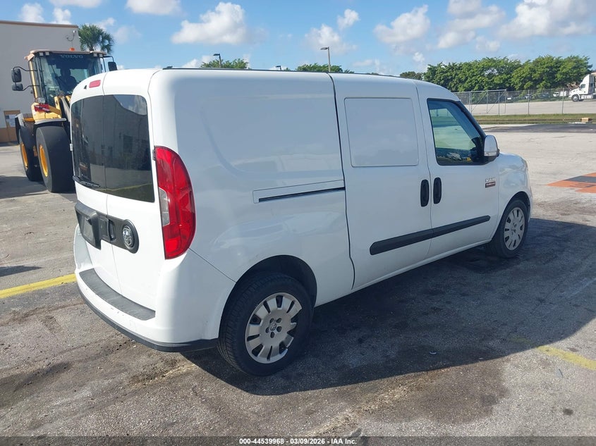 2017 Ram Promaster City Tradesman Slt