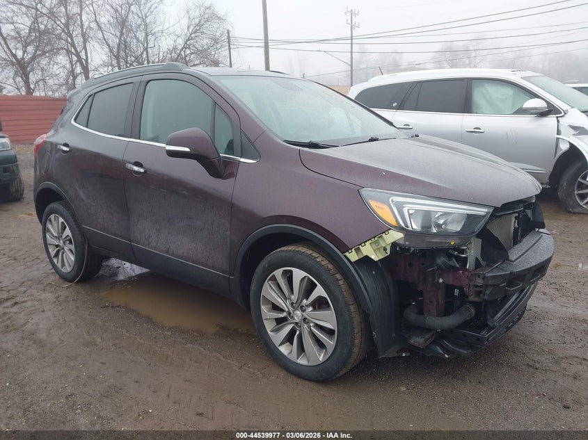 2017 Buick Encore Preferred