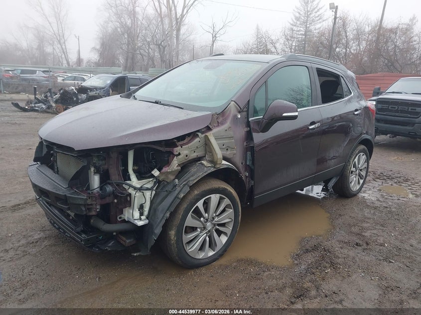 2017 Buick Encore Preferred