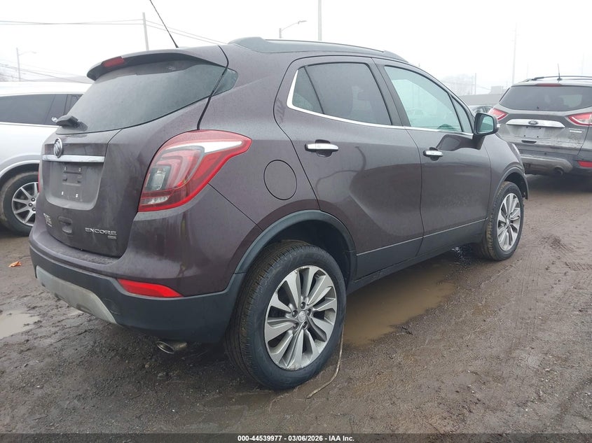 2017 Buick Encore Preferred