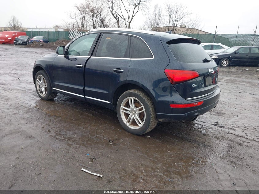 2017 Audi Q5 2.0T Premium