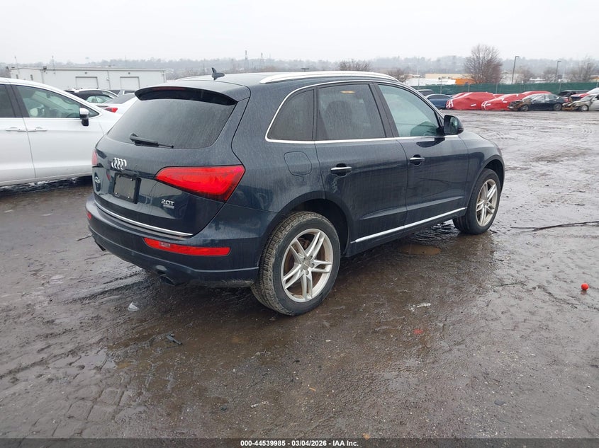 2017 Audi Q5 2.0T Premium