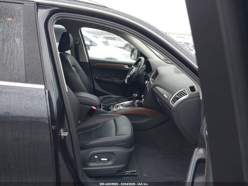 2017 Audi Q5 2.0T Premium